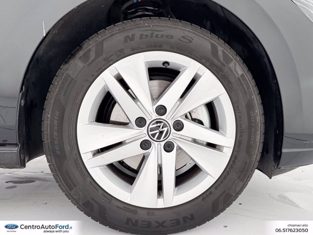 Volkswagen Golf usata a Roma (14)