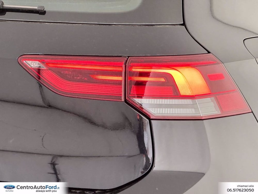 Volkswagen Golf usata a Roma (16)