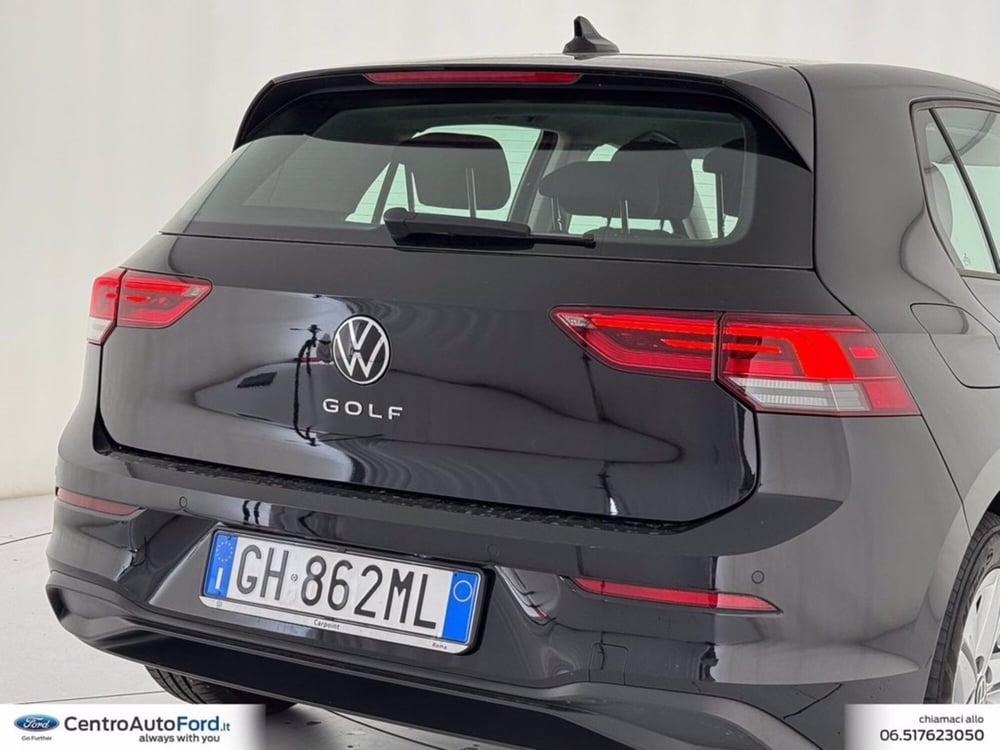 Volkswagen Golf usata a Roma (17)