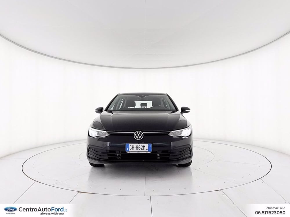 Volkswagen Golf usata a Roma (2)