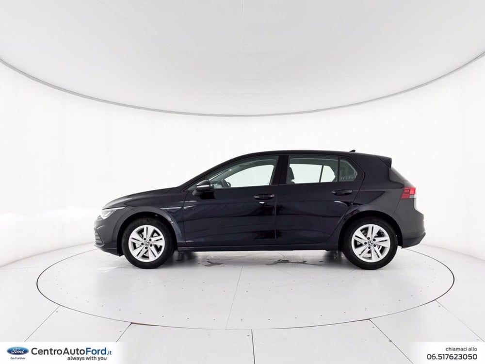 Volkswagen Golf usata a Roma (3)