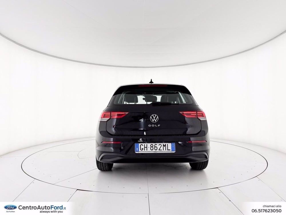 Volkswagen Golf usata a Roma (4)