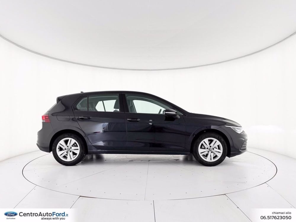 Volkswagen Golf usata a Roma (5)