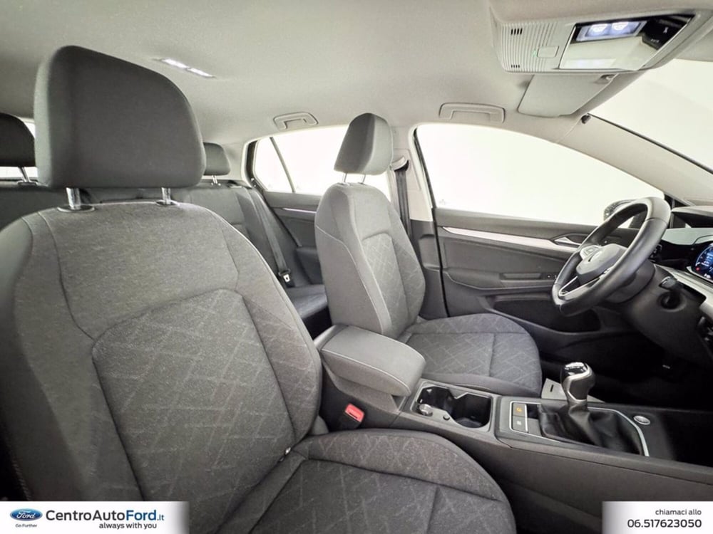 Volkswagen Golf usata a Roma (7)