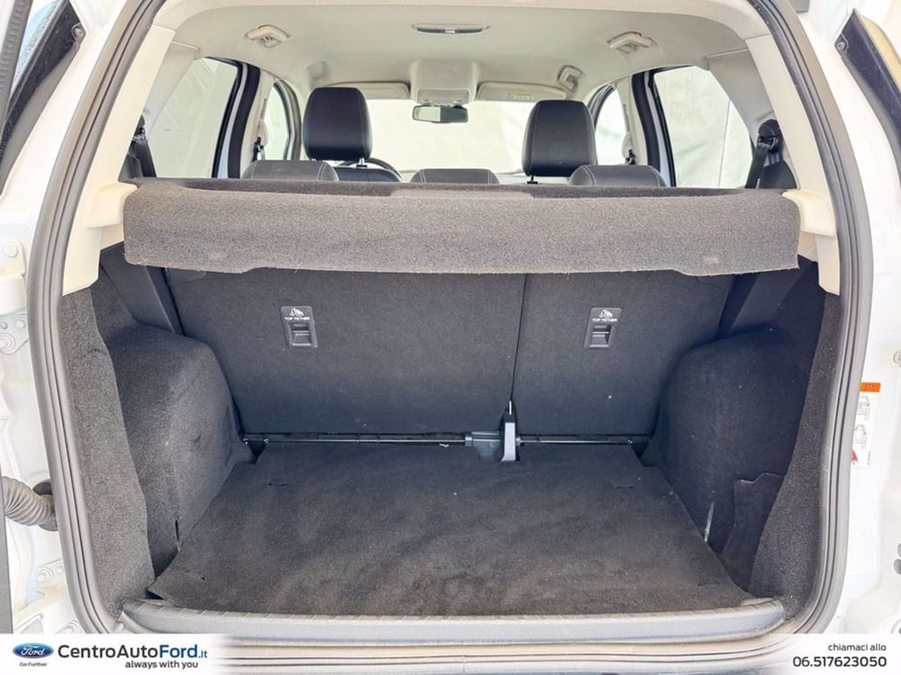 Ford EcoSport usata a Roma (11)