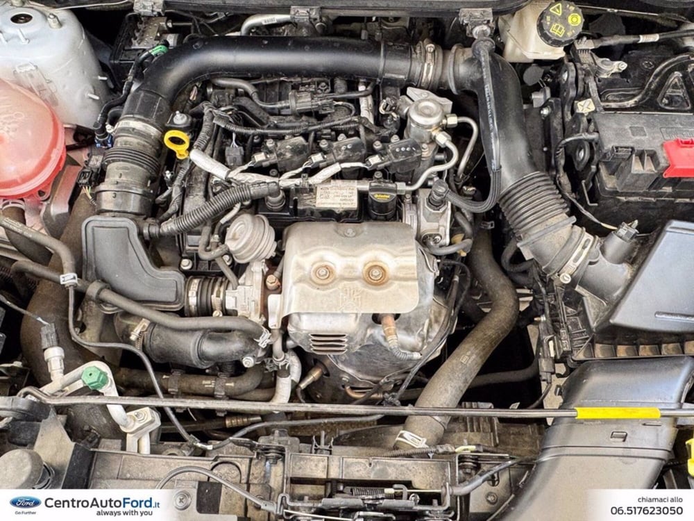 Ford EcoSport usata a Roma (12)