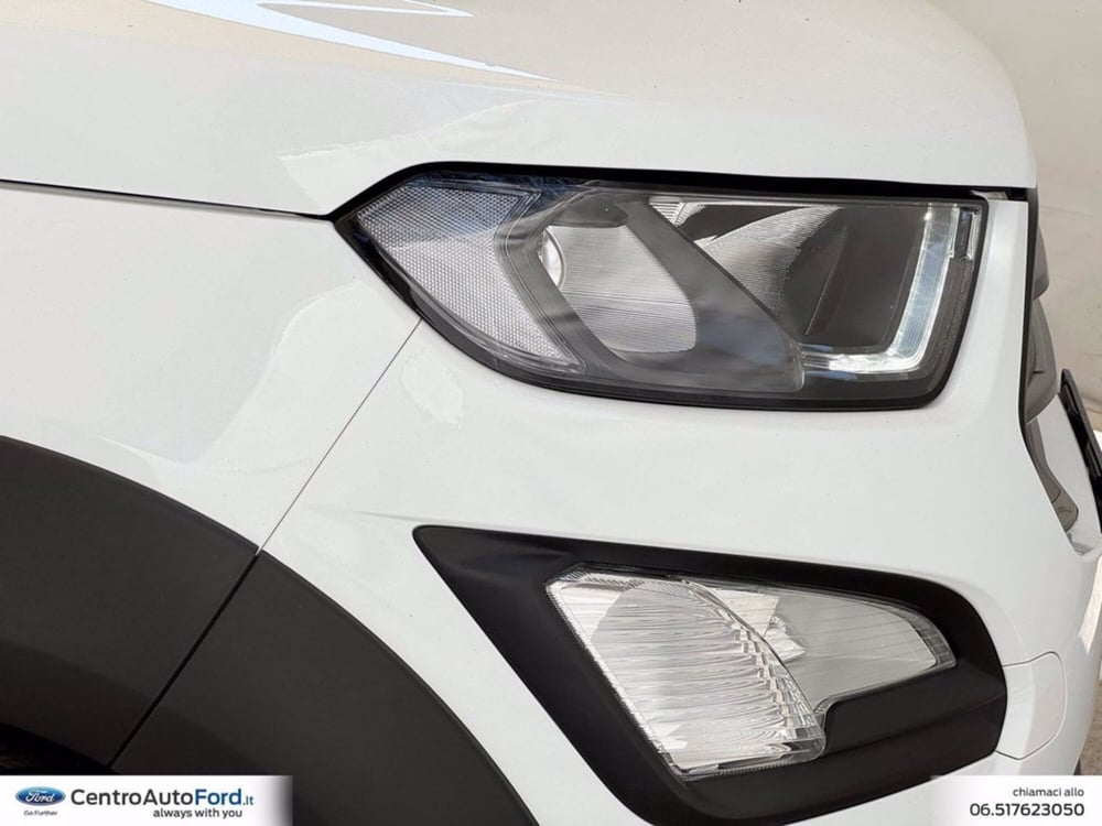 Ford EcoSport usata a Roma (13)