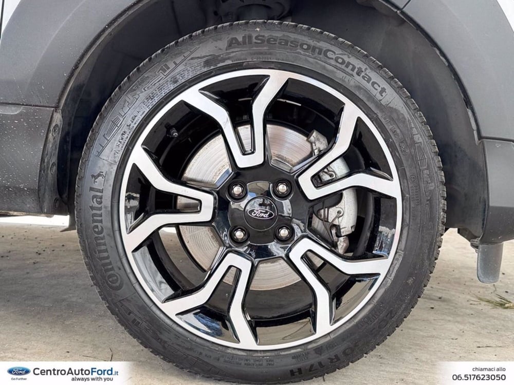 Ford EcoSport usata a Roma (14)