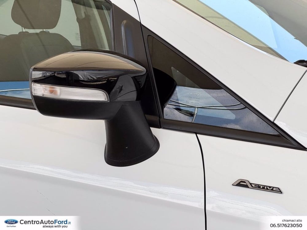 Ford EcoSport usata a Roma (15)