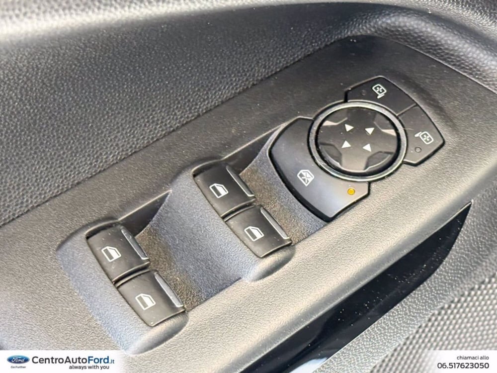 Ford EcoSport usata a Roma (19)
