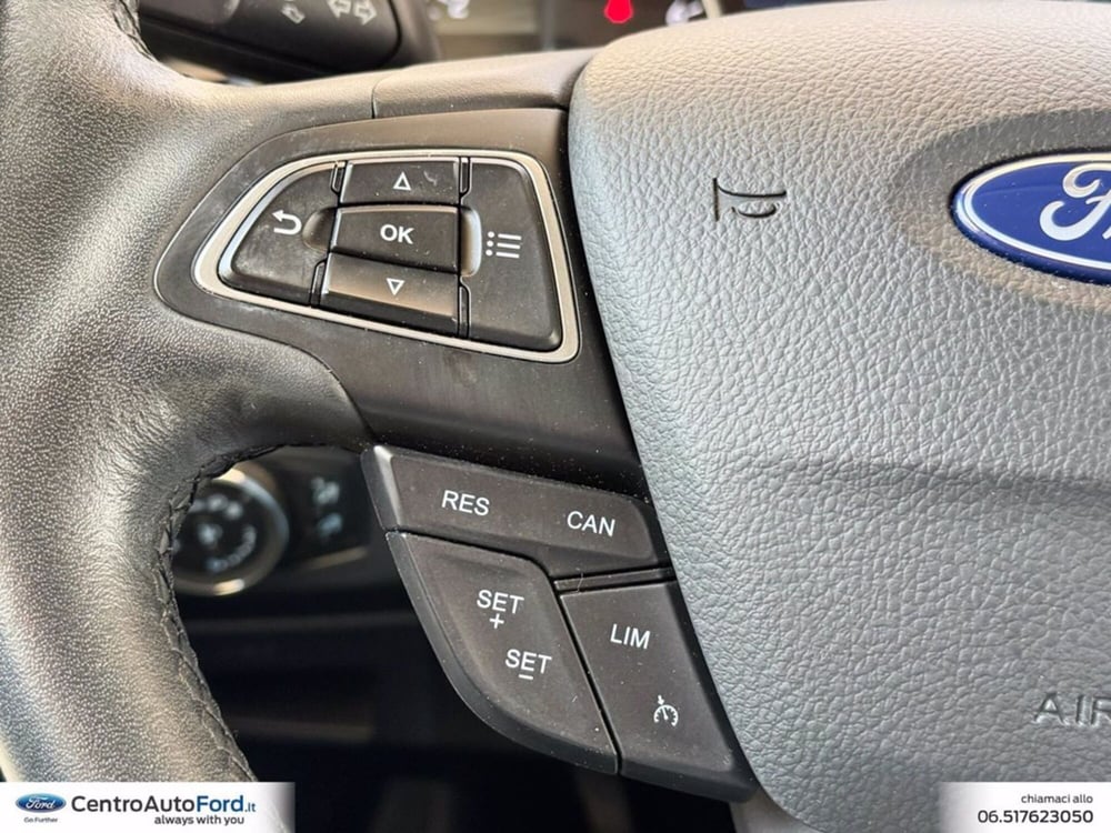 Ford EcoSport usata a Roma (20)