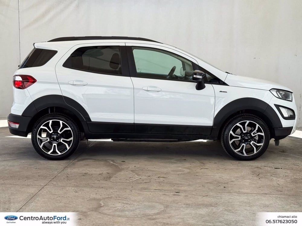 Ford EcoSport usata a Roma (5)