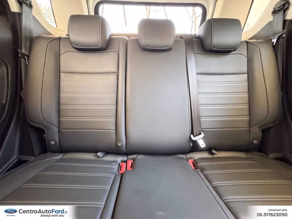 Ford EcoSport usata a Roma (9)