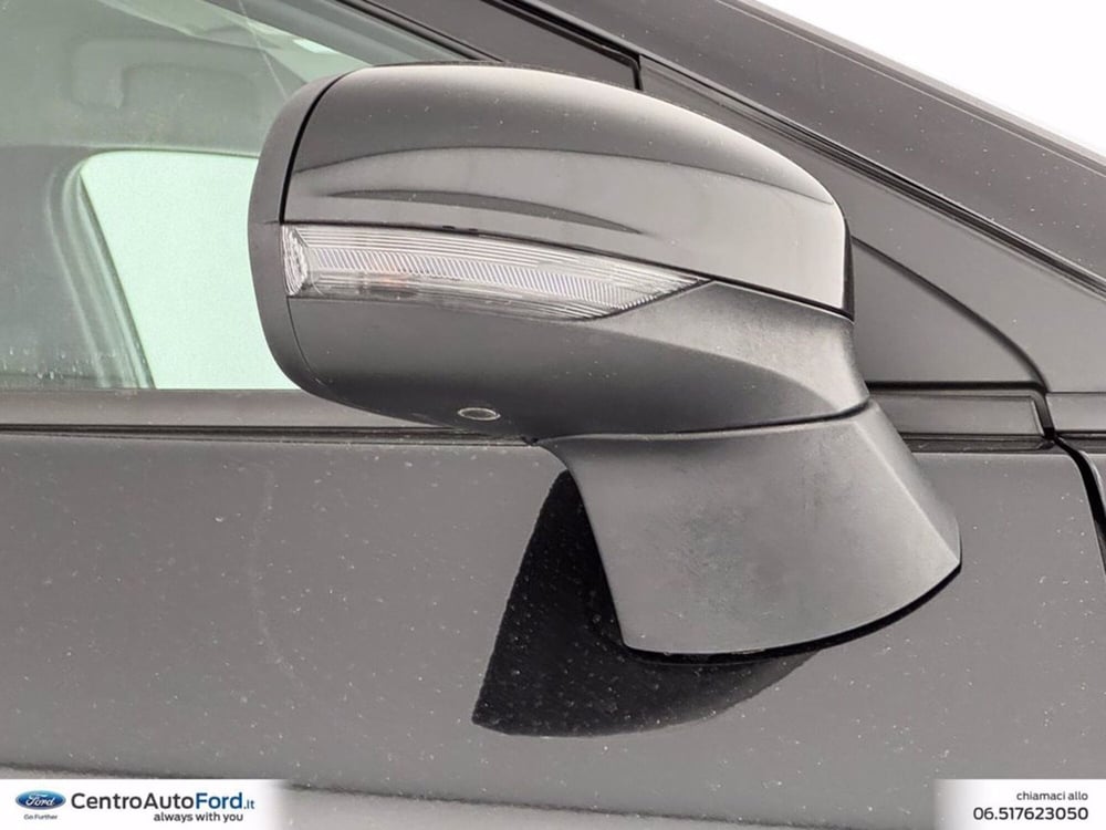 Ford Puma usata a Roma (15)