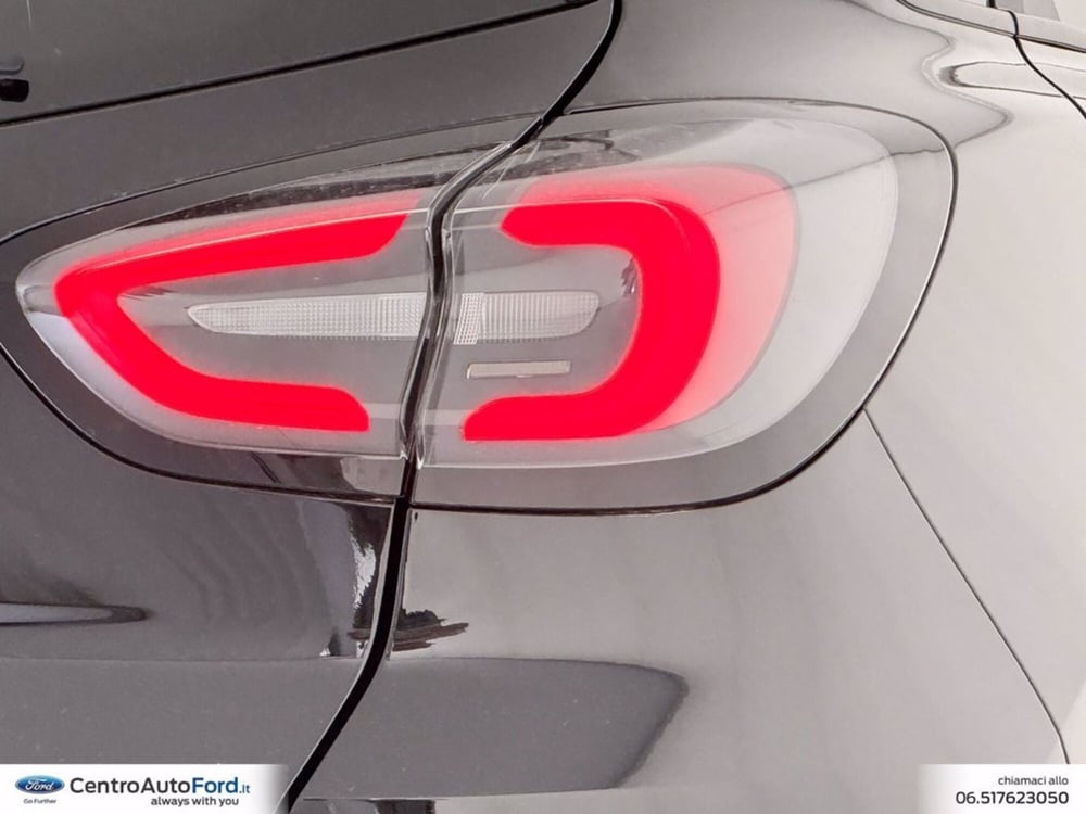 Ford Puma usata a Roma (16)