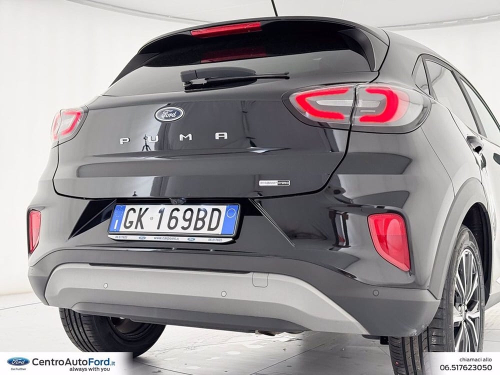 Ford Puma usata a Roma (17)