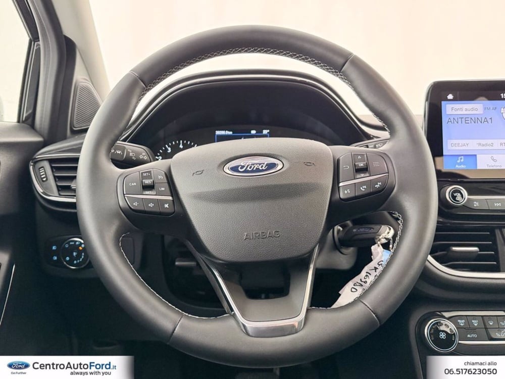 Ford Puma usata a Roma (18)