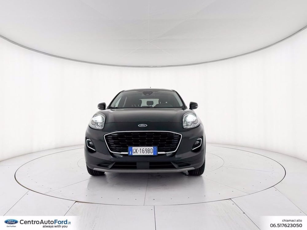 Ford Puma usata a Roma (2)