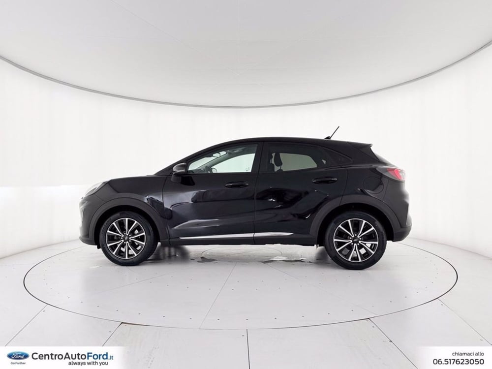Ford Puma usata a Roma (3)