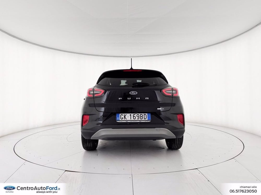 Ford Puma usata a Roma (4)
