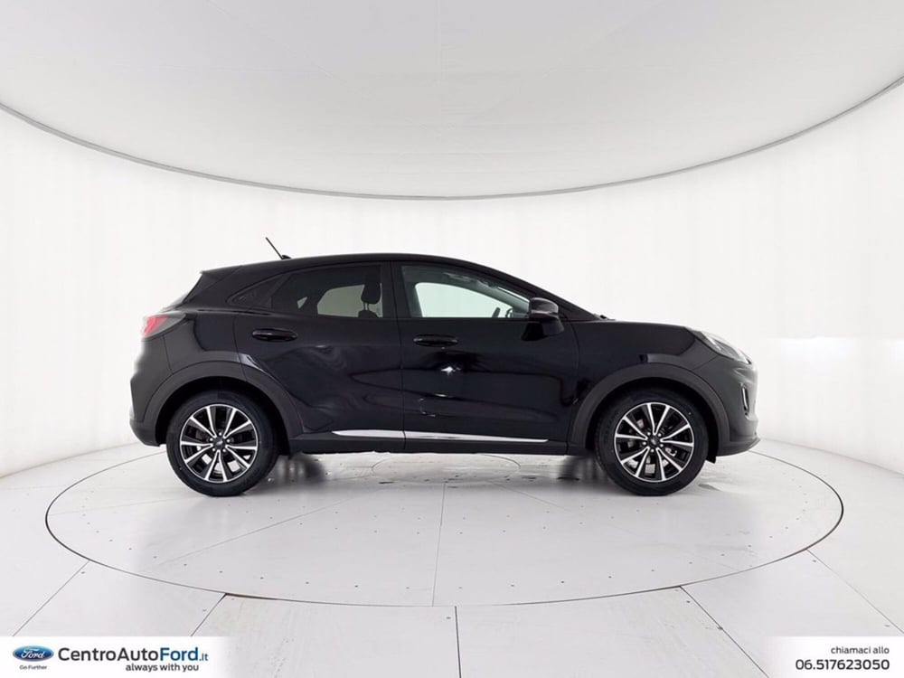 Ford Puma usata a Roma (5)