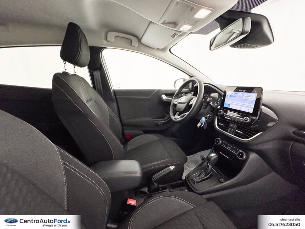 Ford Puma usata a Roma (6)