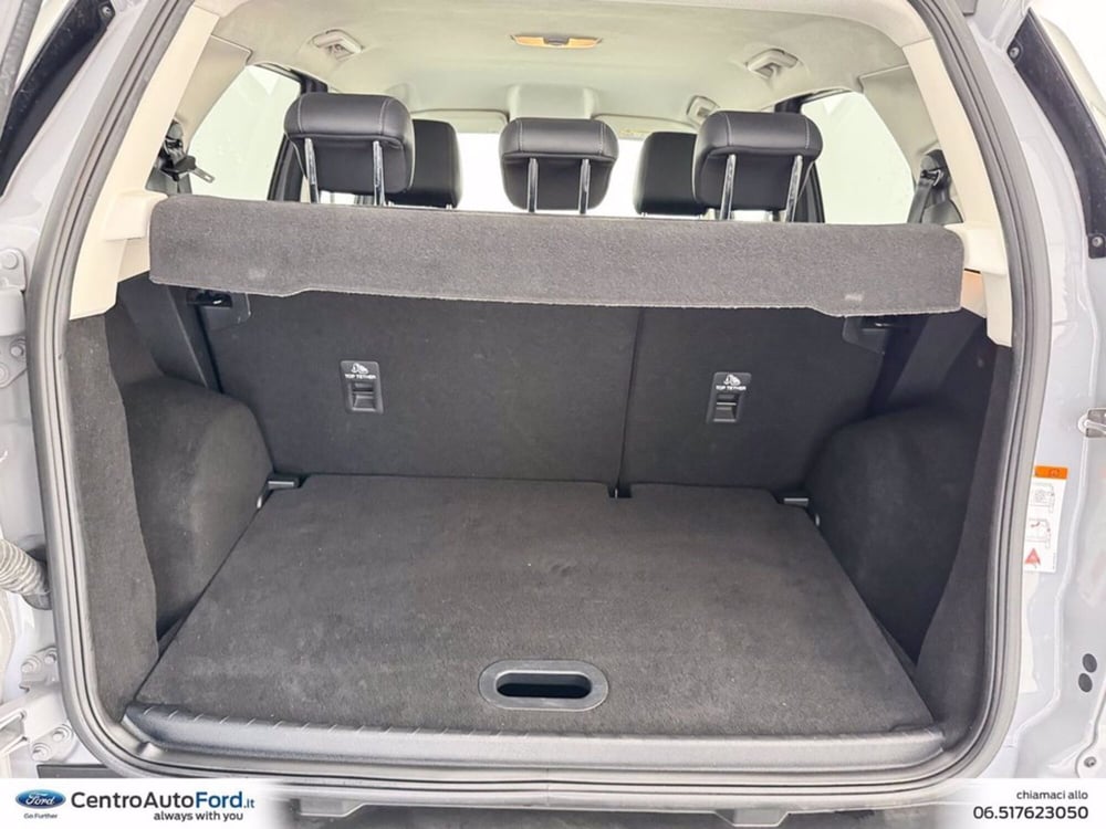 Ford EcoSport usata a Roma (11)