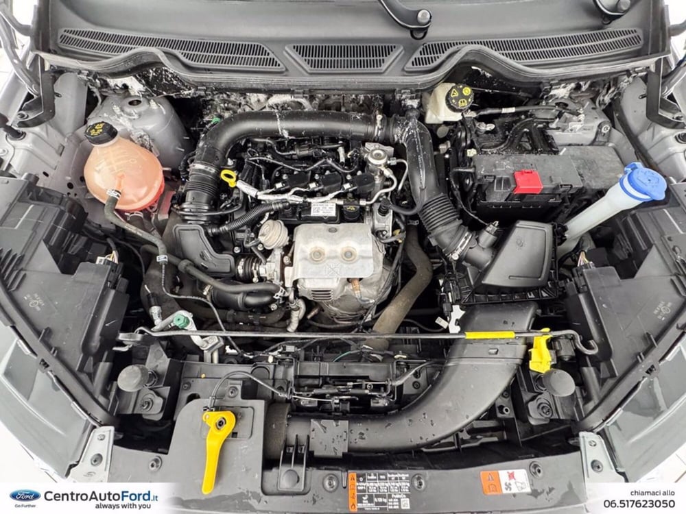 Ford EcoSport usata a Roma (12)