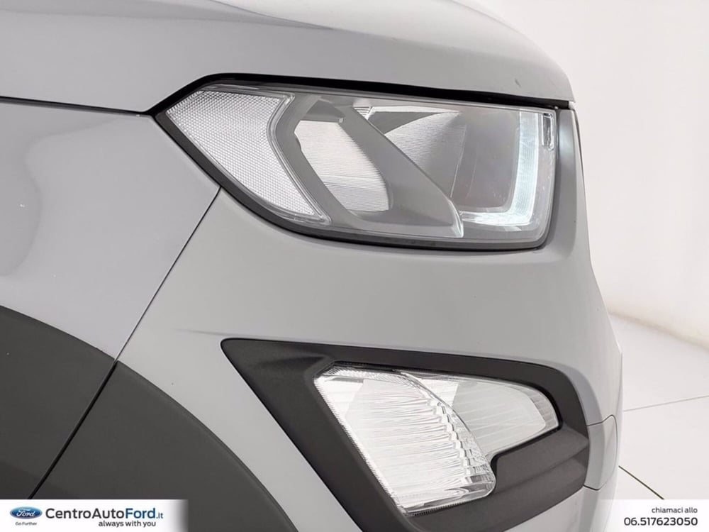 Ford EcoSport usata a Roma (13)