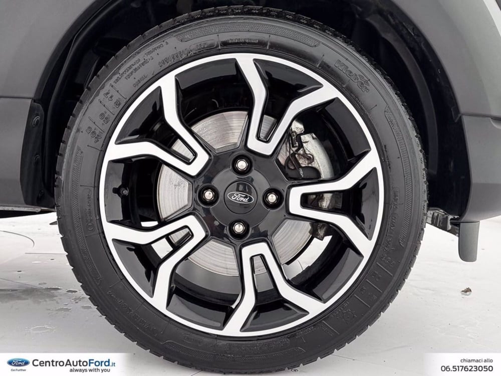 Ford EcoSport usata a Roma (14)