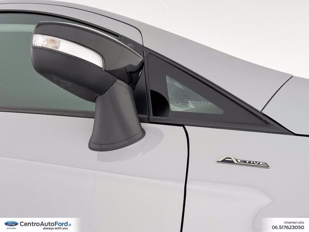 Ford EcoSport usata a Roma (15)