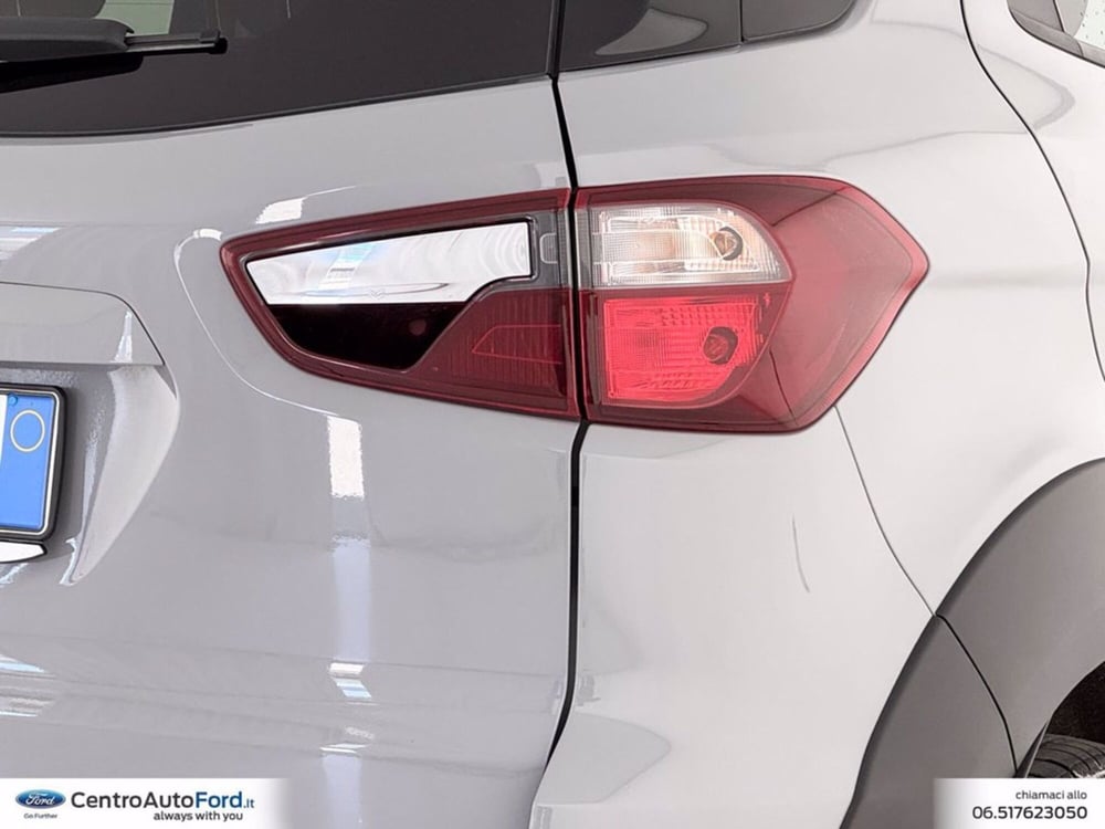 Ford EcoSport usata a Roma (16)