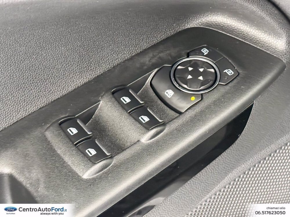 Ford EcoSport usata a Roma (19)