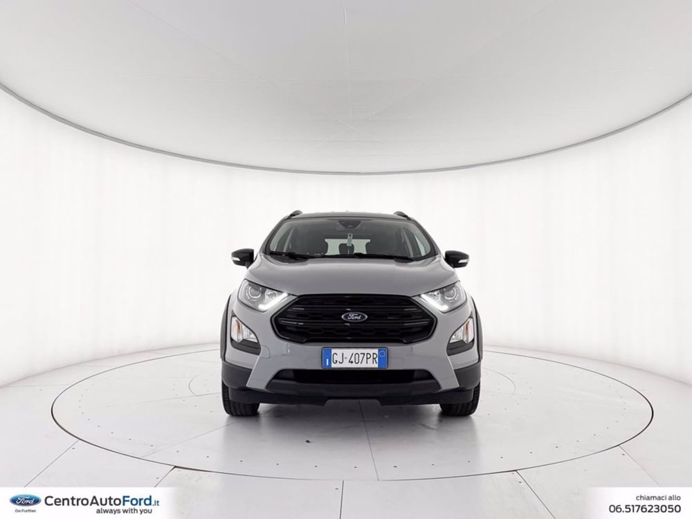 Ford EcoSport usata a Roma (2)