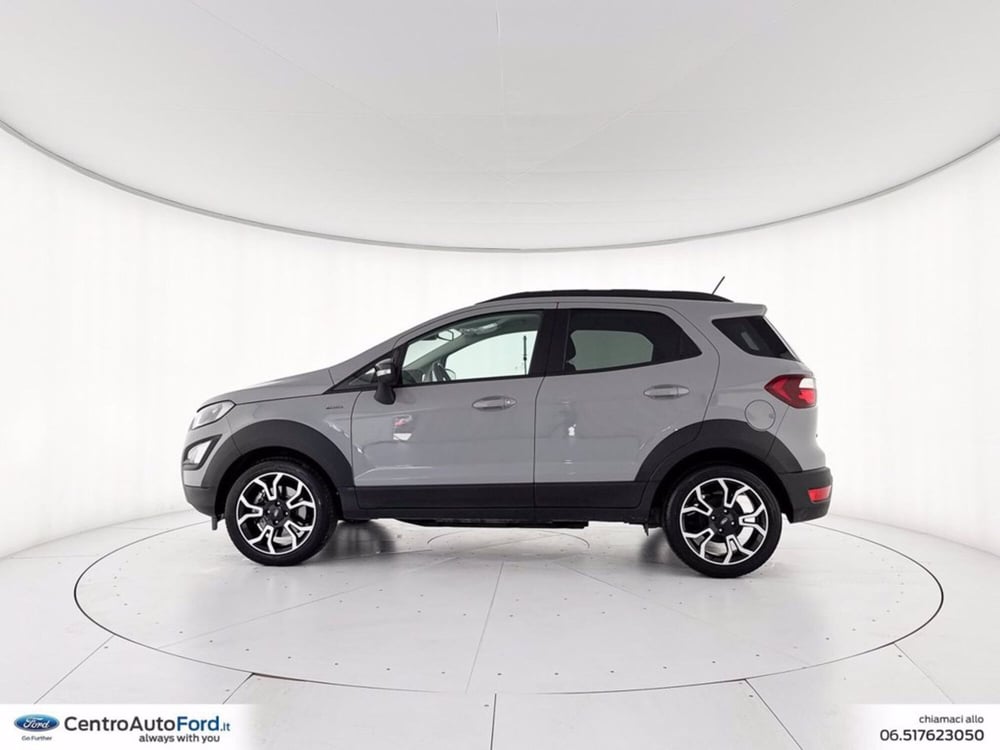 Ford EcoSport usata a Roma (3)