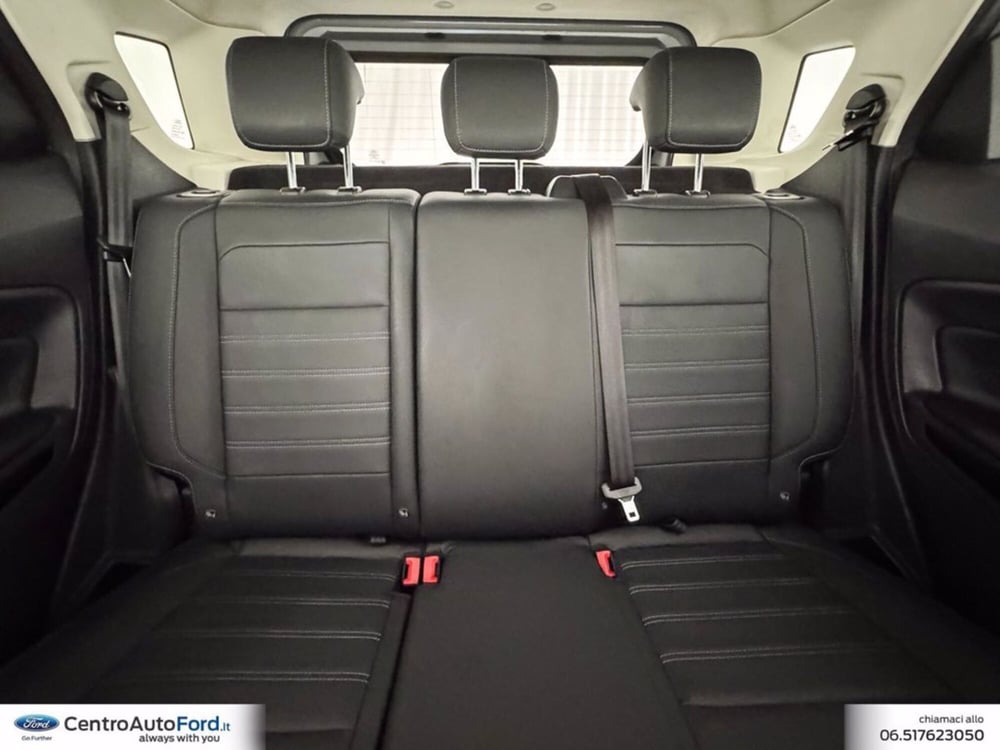 Ford EcoSport usata a Roma (9)