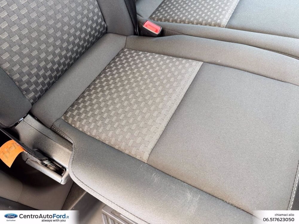 Ford Transit Custom Furgone usata a Roma (8)