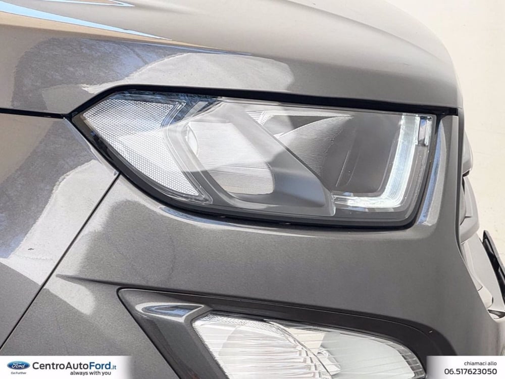 Ford EcoSport usata a Roma (14)