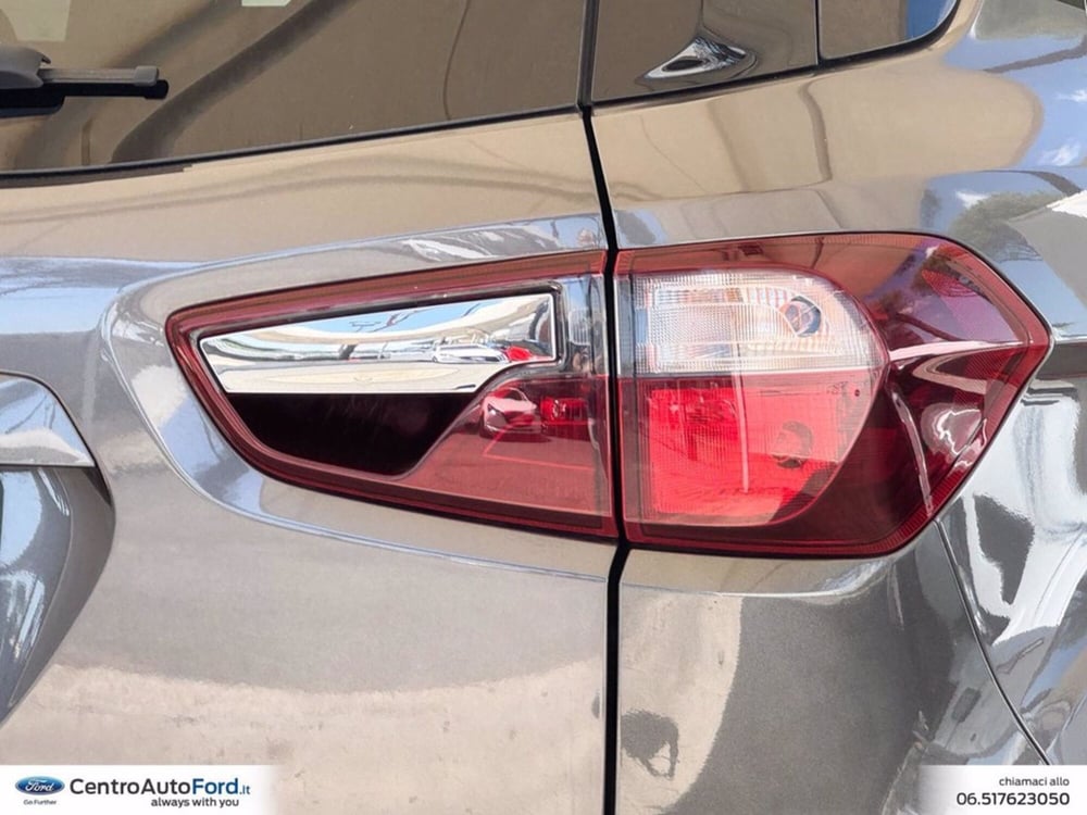 Ford EcoSport usata a Roma (17)
