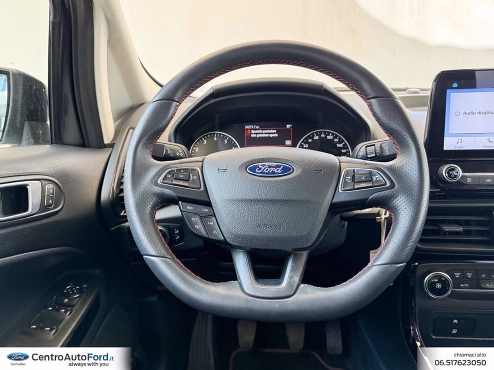 Ford EcoSport usata a Roma (19)