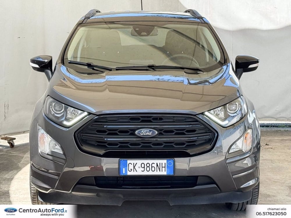 Ford EcoSport usata a Roma (2)