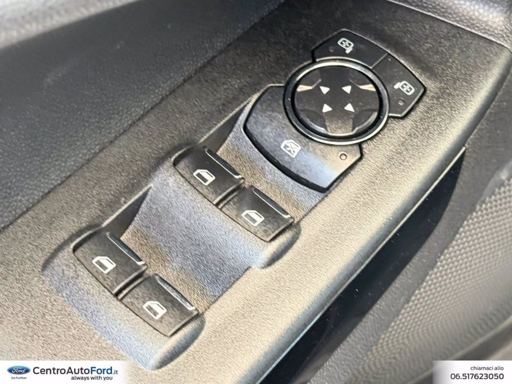 Ford EcoSport usata a Roma (20)