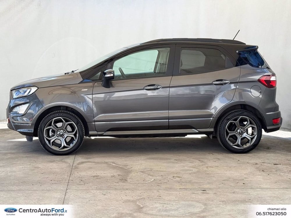 Ford EcoSport usata a Roma (3)