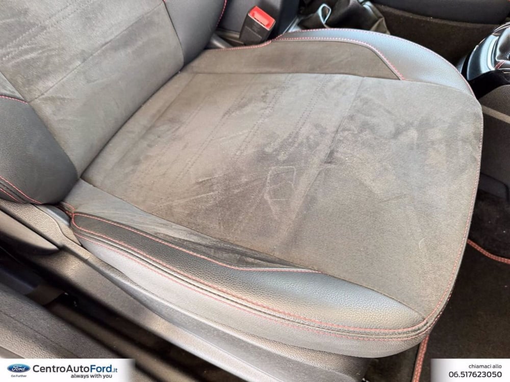 Ford EcoSport usata a Roma (8)