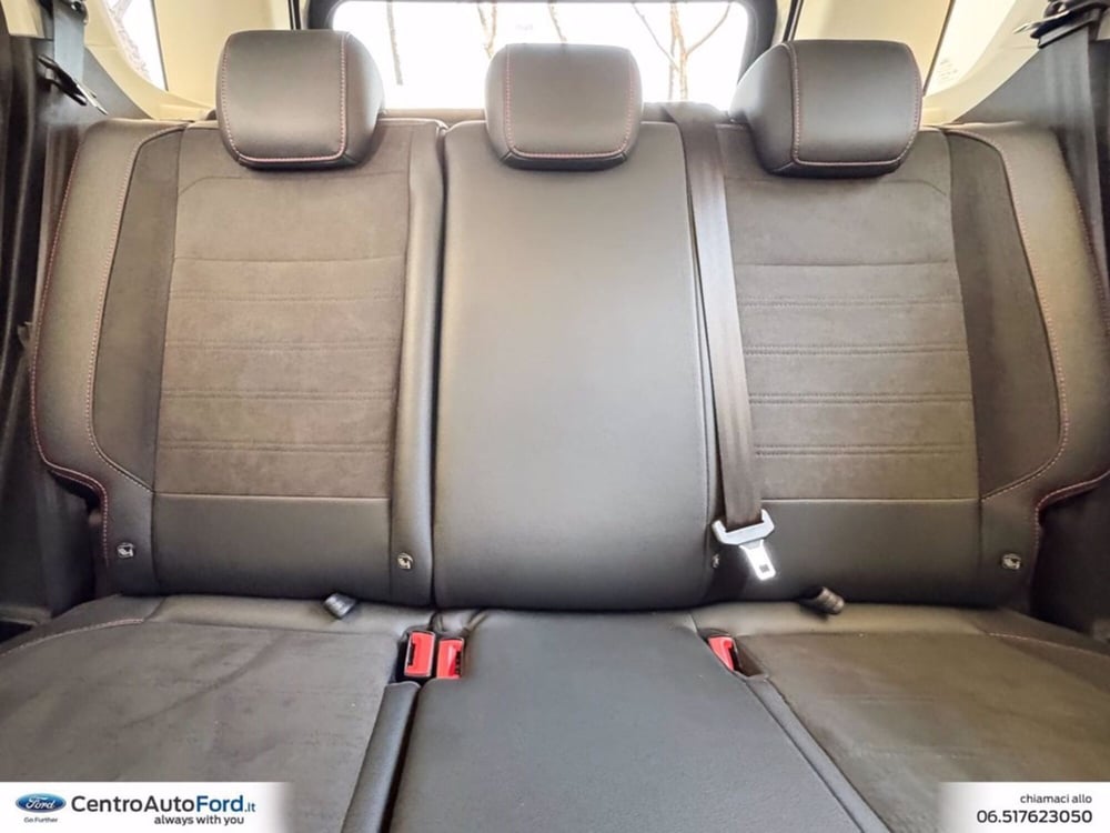 Ford EcoSport usata a Roma (9)