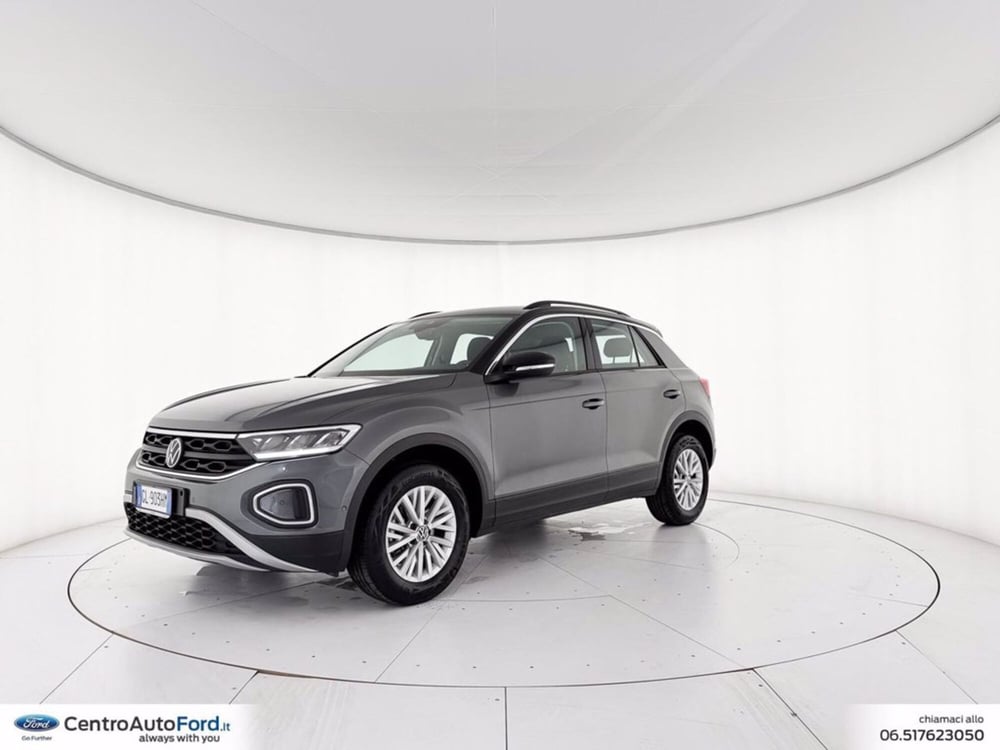 Volkswagen T-Roc usata a Roma