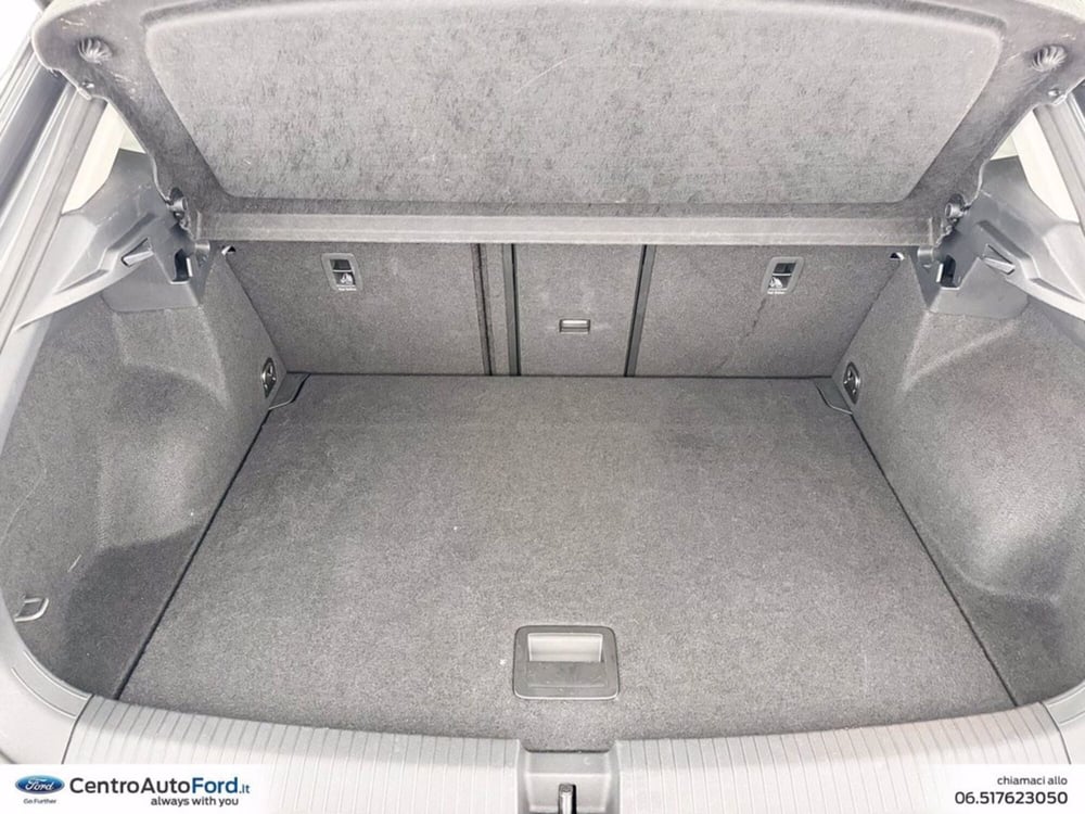 Volkswagen T-Roc usata a Roma (11)