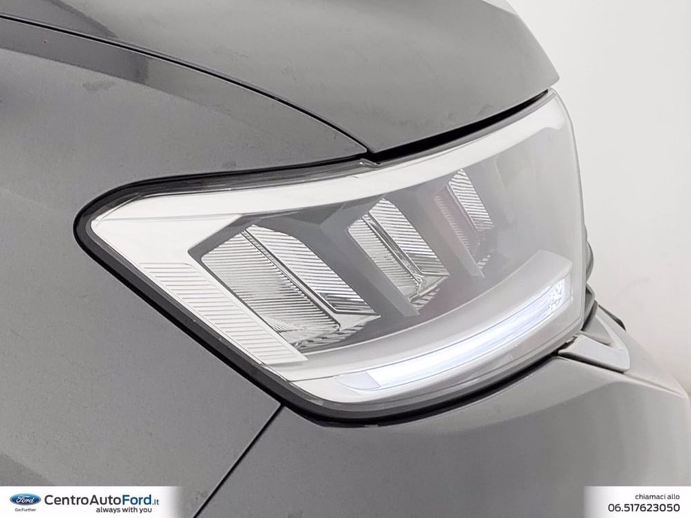 Volkswagen T-Roc usata a Roma (13)
