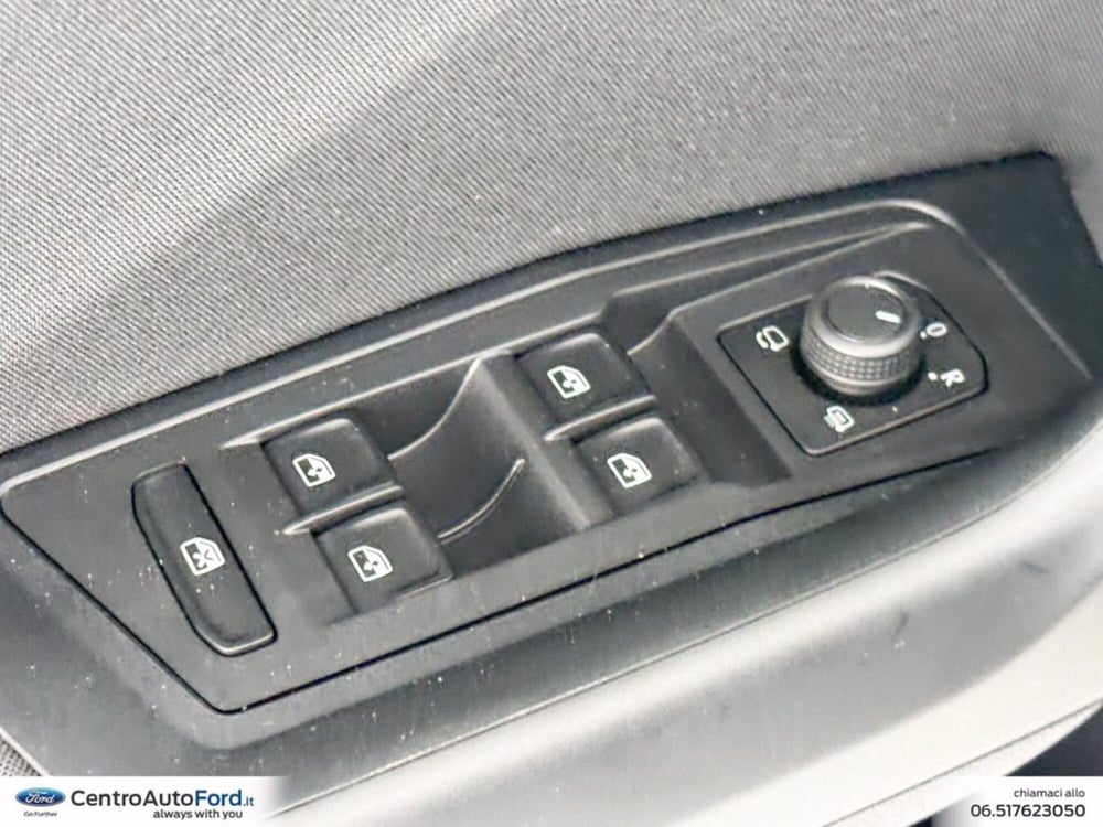 Volkswagen T-Roc usata a Roma (19)