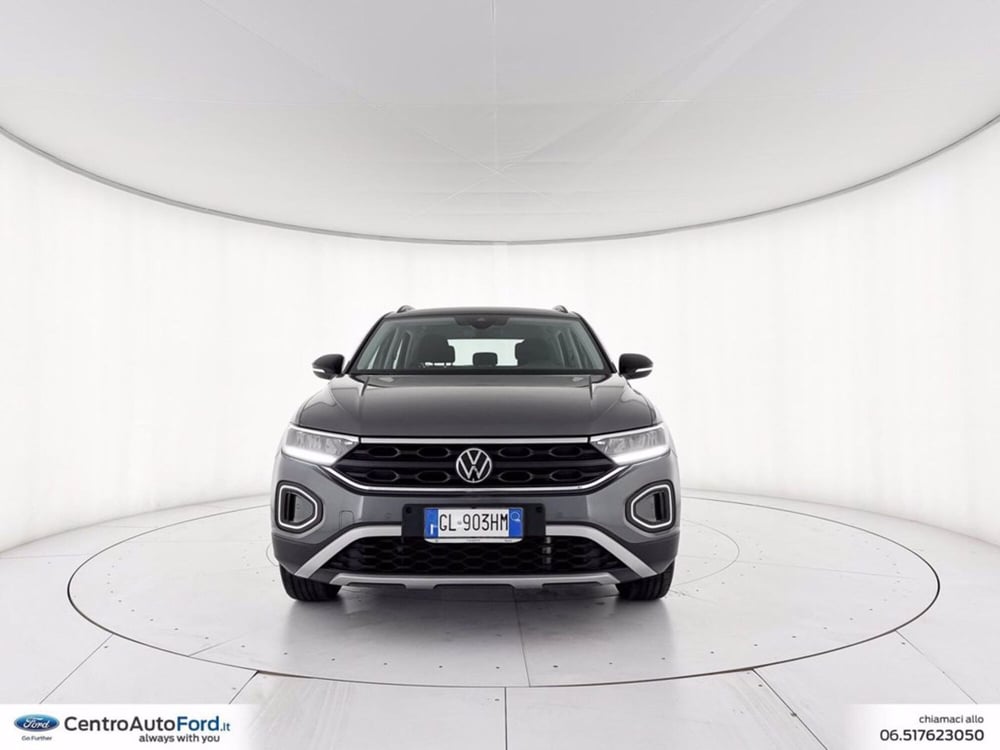 Volkswagen T-Roc usata a Roma (2)